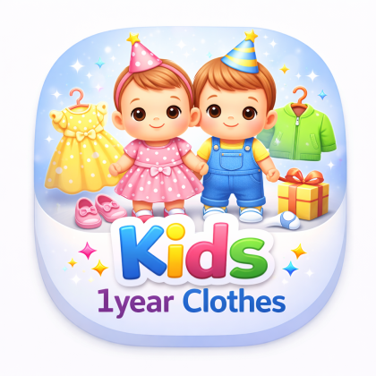 1-Year-Old Kids Clothing