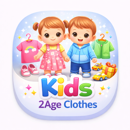 2-Year-Old Kids Clothing