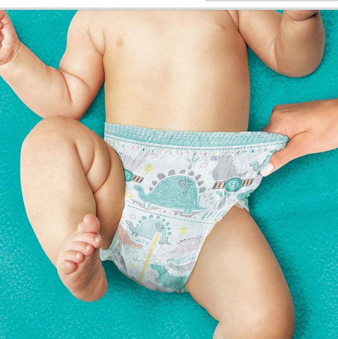 Pampers Diapers