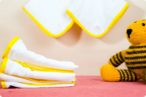 Baby napkin