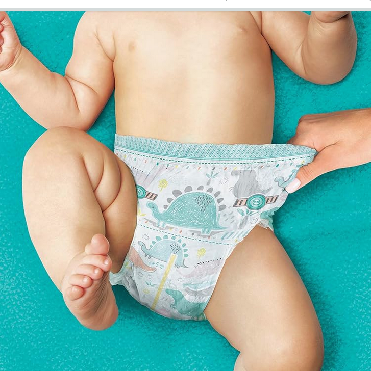 Pampers Diapers