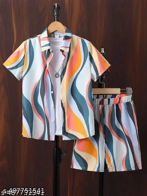 Boyes, Boy Clothing Set