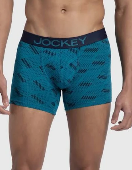 Jockey Men's Super Combed Cotton Trunk