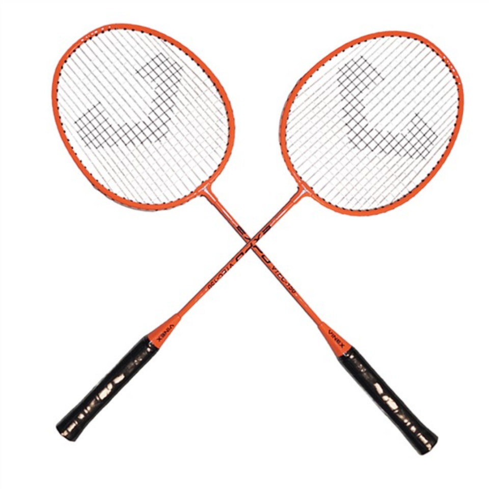 BADMINTON RACQUET