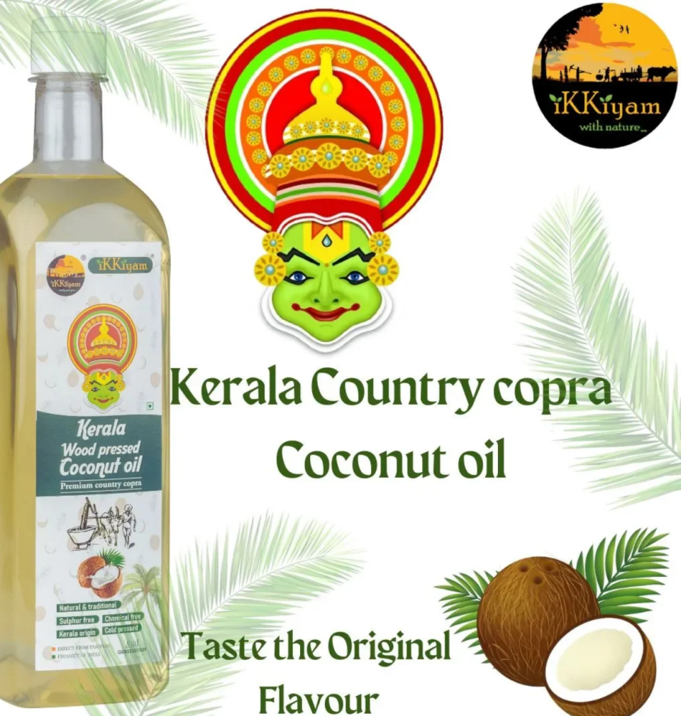coconut oil